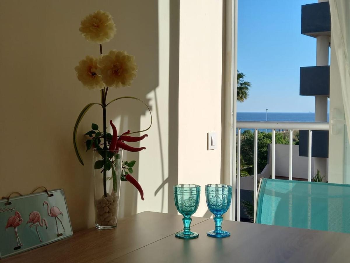Flamingo Seaviews Apartment Calpe Exterior photo